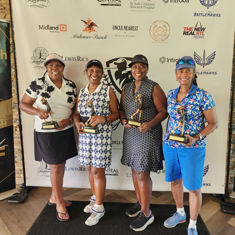 Epsilon Lambda Charitable Foundation's Annual Golf Tournament