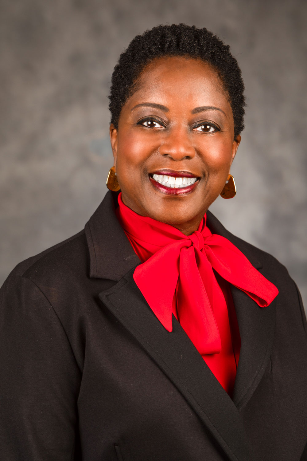 Gloria Carter Hicks headshot